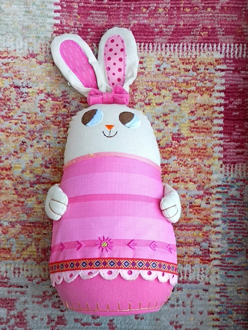 Cute Decorative Bunny From Target